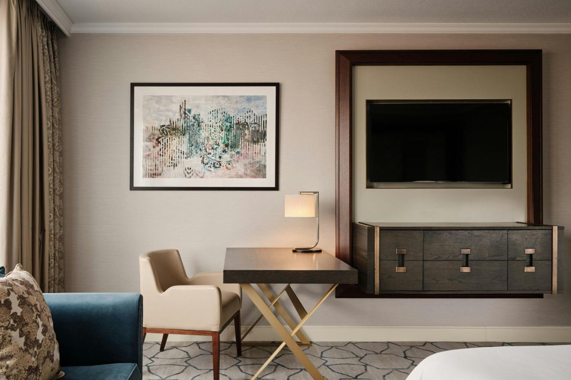 Sheraton Grand Варшава Екстериор снимка